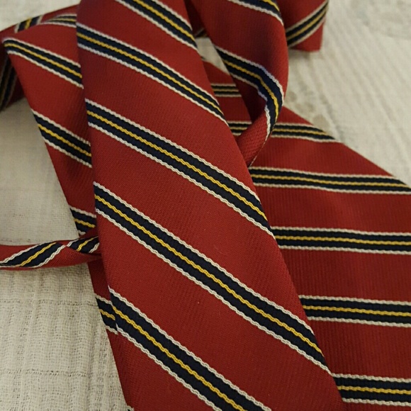 Vintage Michael Reed Tie - Picture 3 of 4